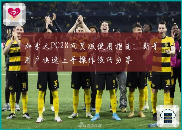 加拿大PC28网页版使用指南：新手用户快速上手操作技巧分享