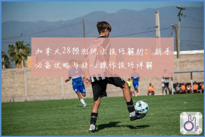 加拿大28预测玩法技巧解析：新手必备攻略与核心操作技巧详解