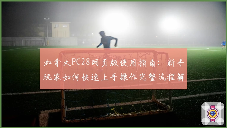 加拿大PC28网页版使用指南：新手玩家如何快速上手操作完整流程解析