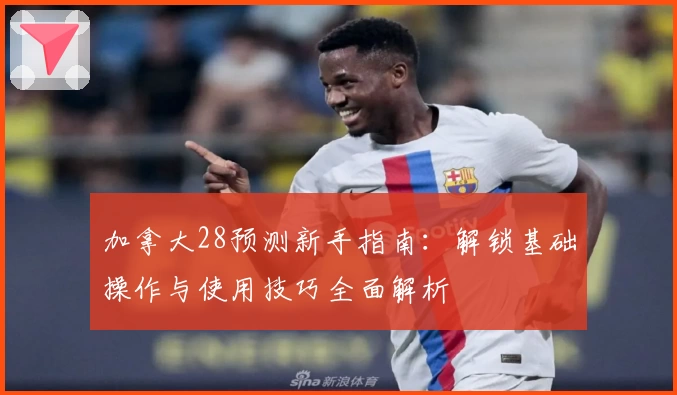 加拿大28预测新手指南:解锁基础操作与使用技巧全面解析