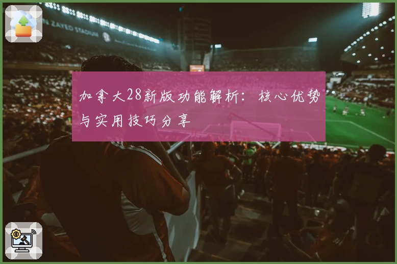 加拿大28新版功能解析：核心优势与实用技巧分享
